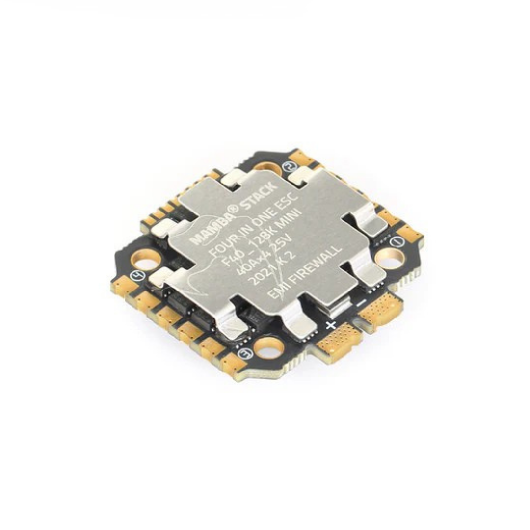 MAMBA F40_128K BL32 MINI 4IN1 ESC 40A 6S - MAMBA (1)
