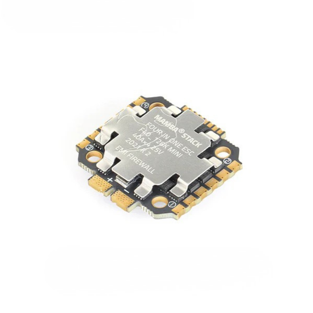 MAMBA F40_128K BL32 MINI 4IN1 ESC 40A 6S - 1