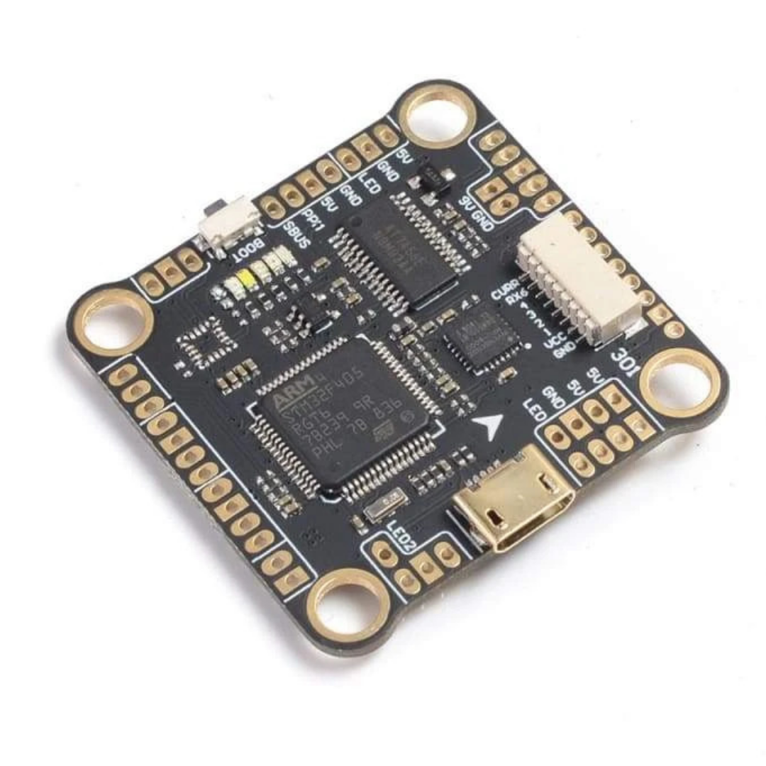 Mamba F405MK2 V2 Flight Controller ICM42688P - MAMBA