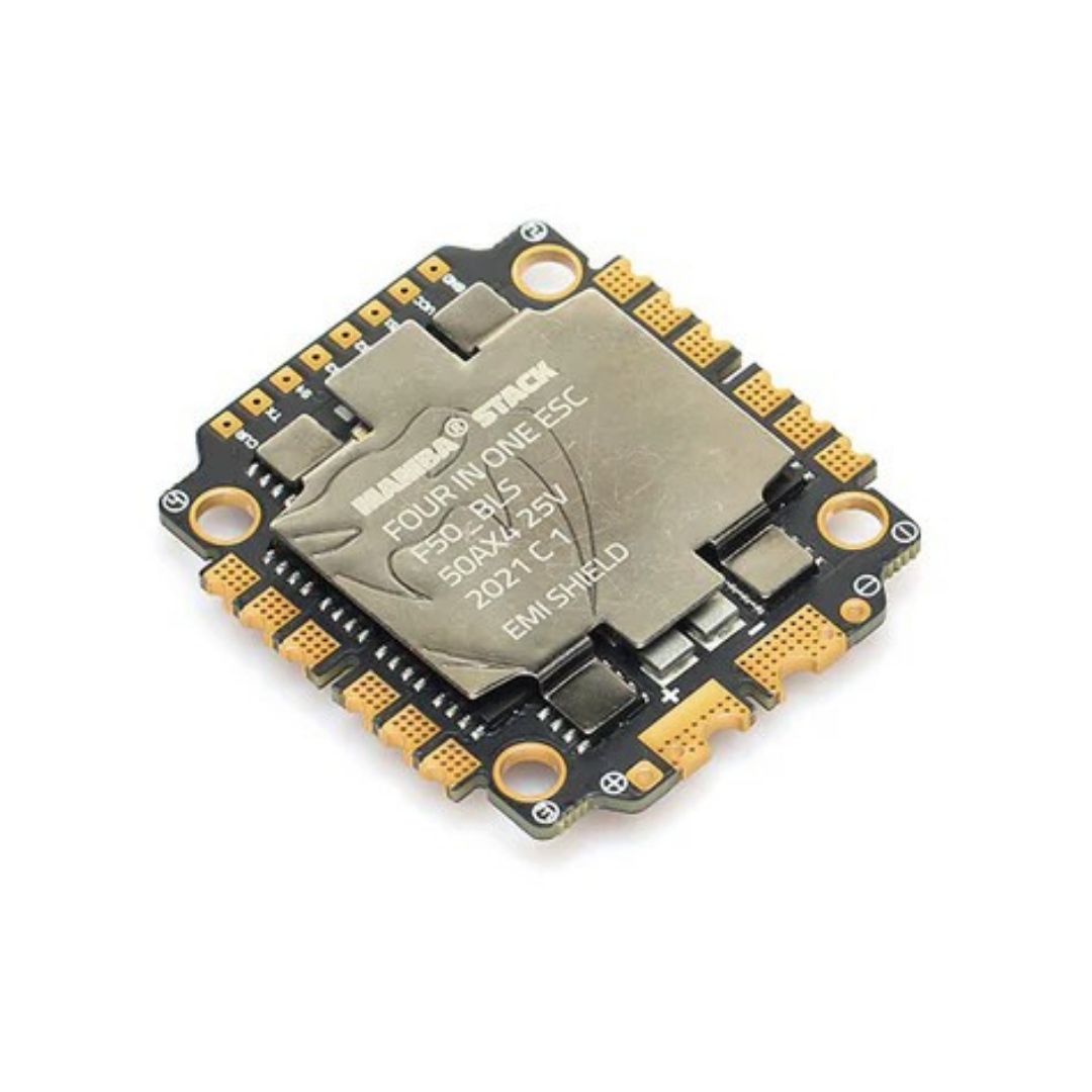 MAMBA F55_BLS Dshot600 4IN1 ESC 55A 6S - MAMBA