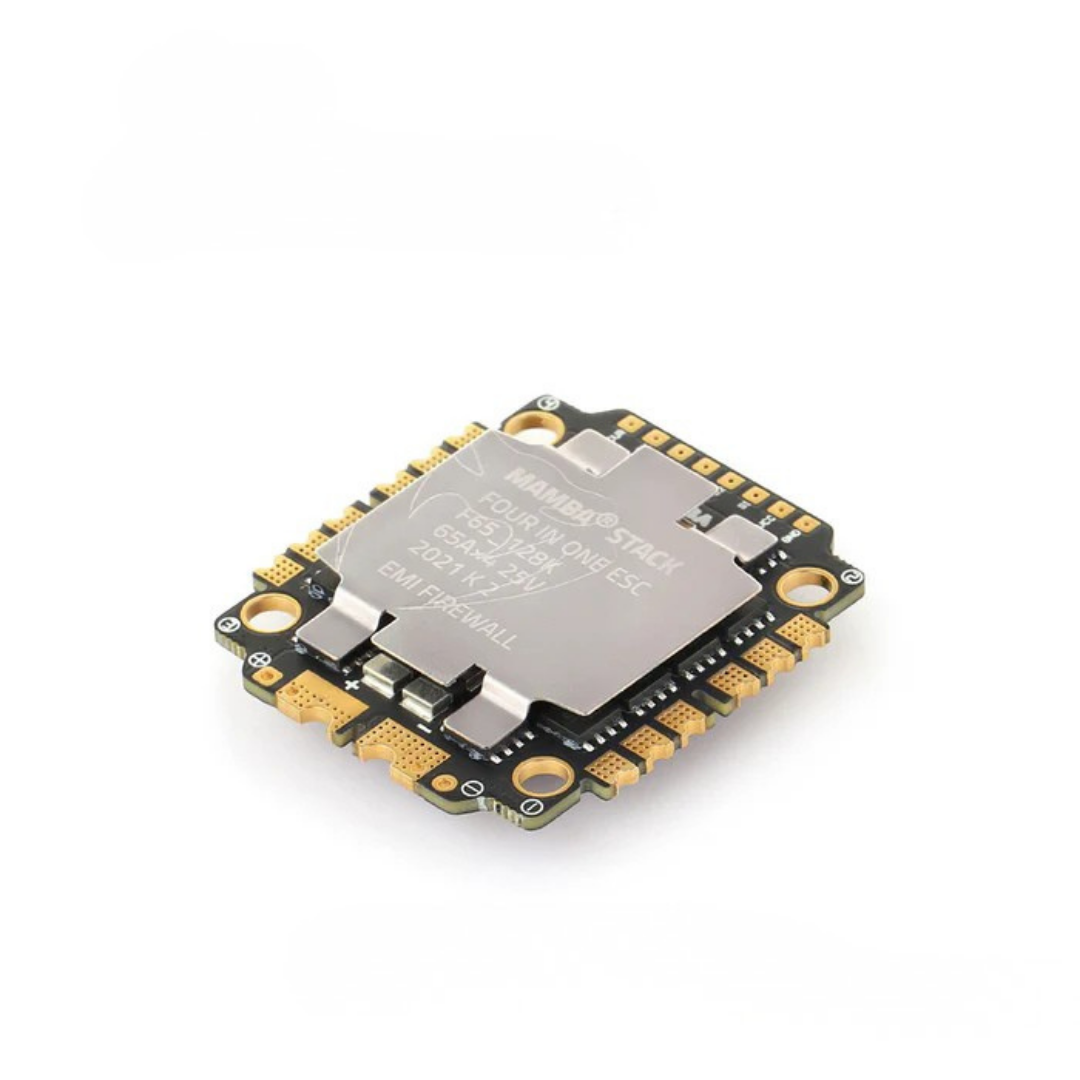 MAMBA F65_128K BL32 4IN1 ESC 65A 6S - MAMBA