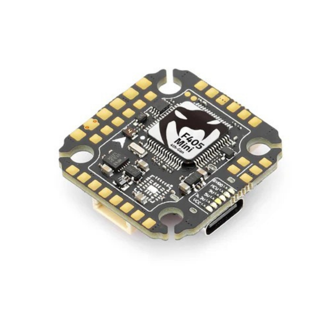 MAMBA MK4 F405MINI Flight Control 20mm/M2 ICM42688P - 3