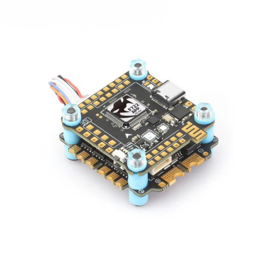 MAMBA MK4 F722/MPU6000/65A 128K ESC - MAMBA (1)