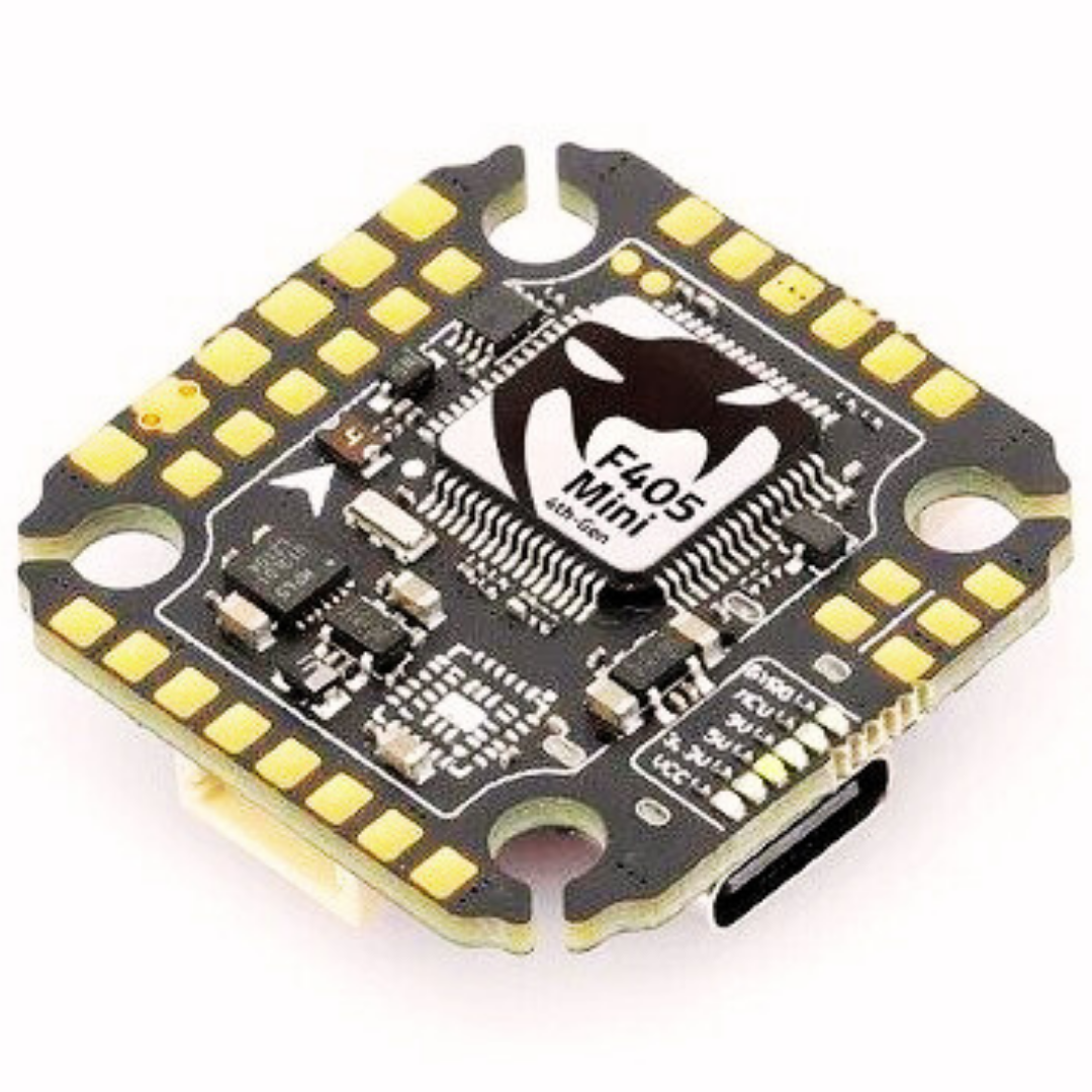 MAMBA MK5 G4 AIO Alpha 40A 6S Dshot2400 Flight Controller - 1