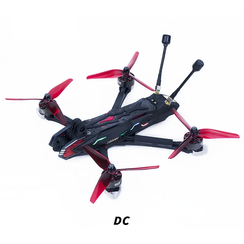 Axisflying Manta5 PRO DC ELRS O3 - 4