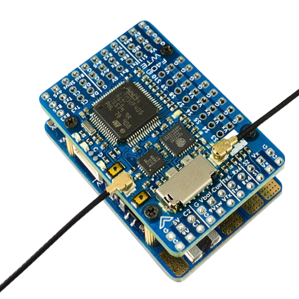 Mateksys Flight Controller F405-WTE - 1