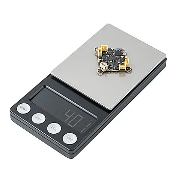 Matrix 1S Brushless Flight Controller (5IN1 II) Solder Free - 2