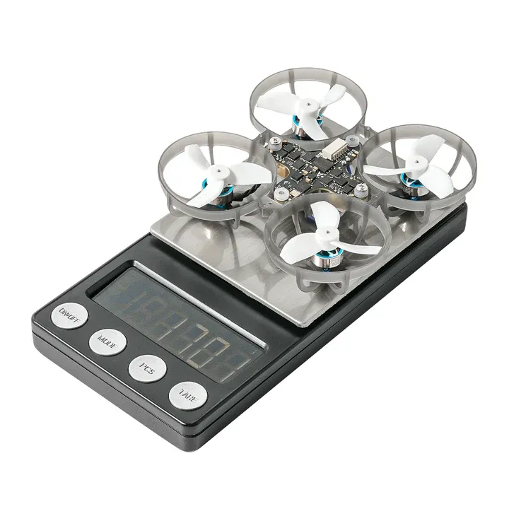 Meteor65 Pro O4 Brushless Whoop Quadcopter PNP (without HD VTX) - 3