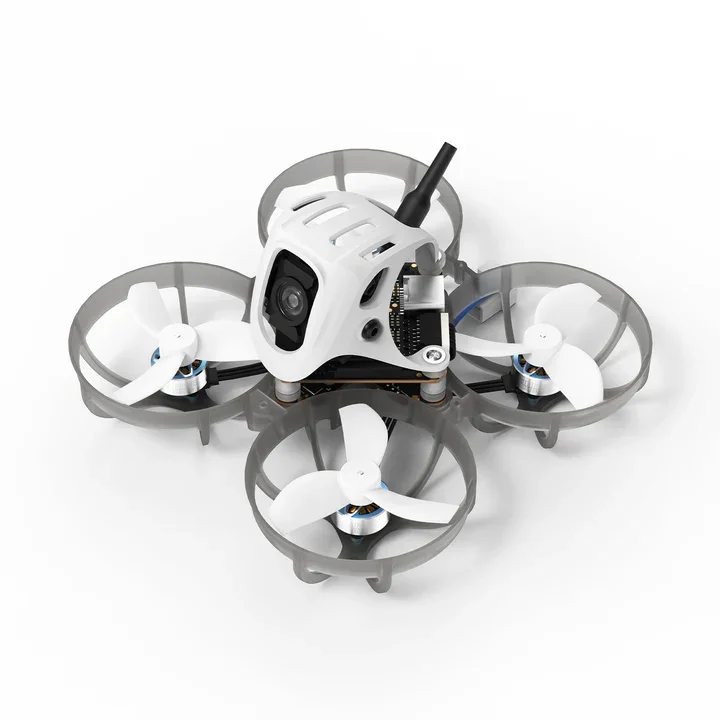 Meteor65 Pro O4 Brushless Whoop Quadcopter VTX DJI O4 - 1
