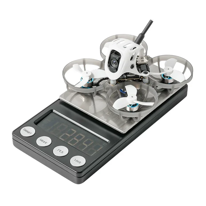 Meteor65 Pro O4 Brushless Whoop Quadcopter VTX DJI O4 - 2