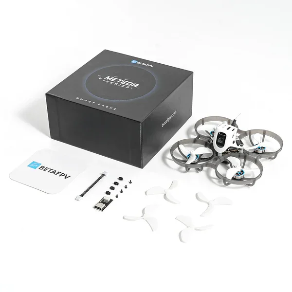 Meteor75 Pro O4 Brushless Whoop Quadcopter VTX DJI O4 - 2