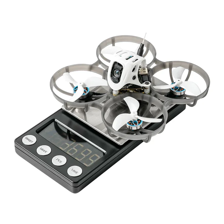 Meteor75 Pro O4 Brushless Whoop Quadcopter VTX DJI O4 - 5