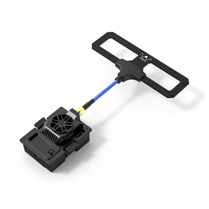 Micro TX V2 Module 2W ELRS 915MHz - BETAFPV (1)