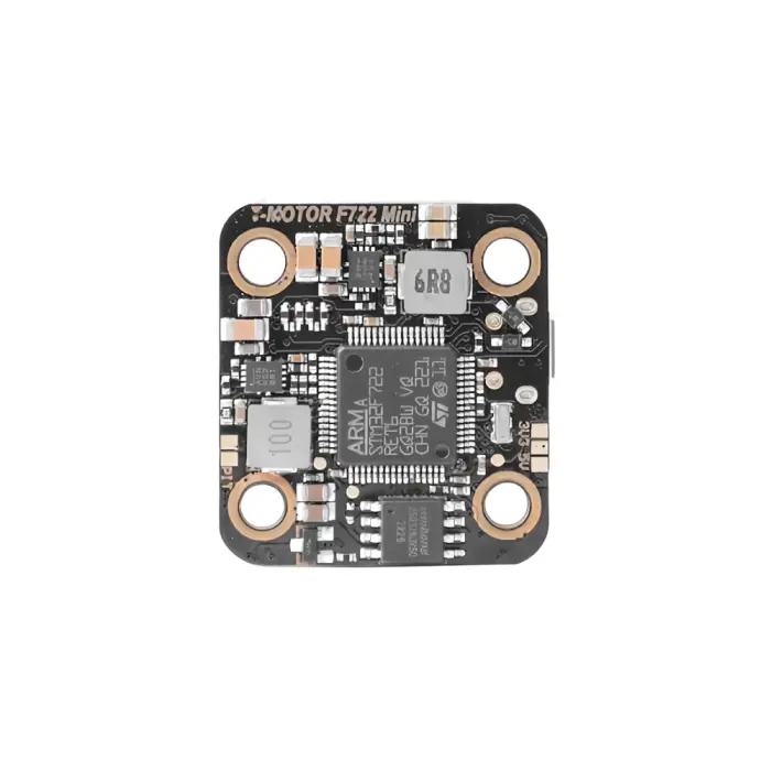 MINI F7 HD 20x20 Flight Controller w/ VTX Switch - MPU6000 - T-HOBBY (1)