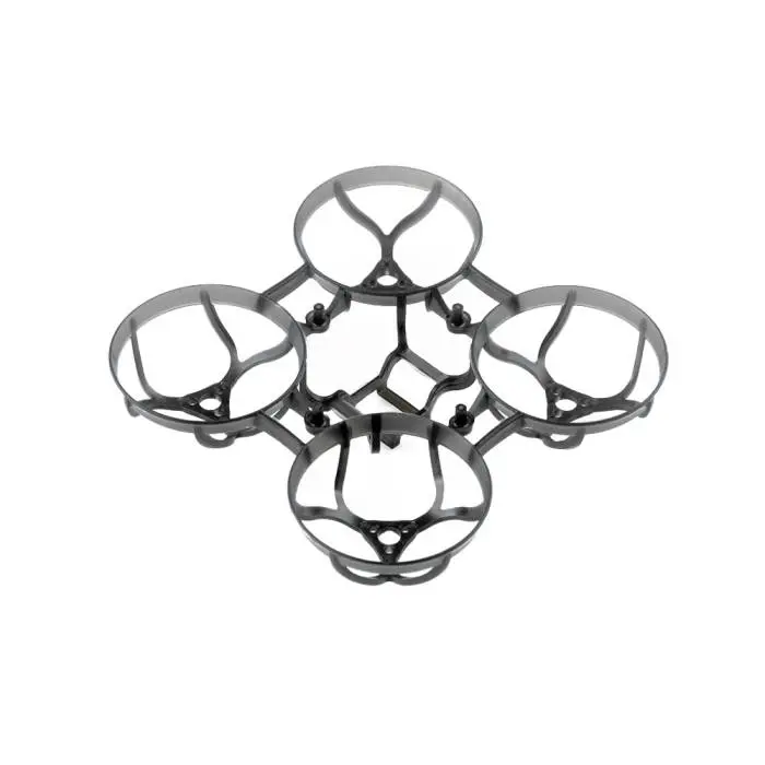 Mobula6 2024 Frame 65mm Ultra Light Frame Transparent Black - 1