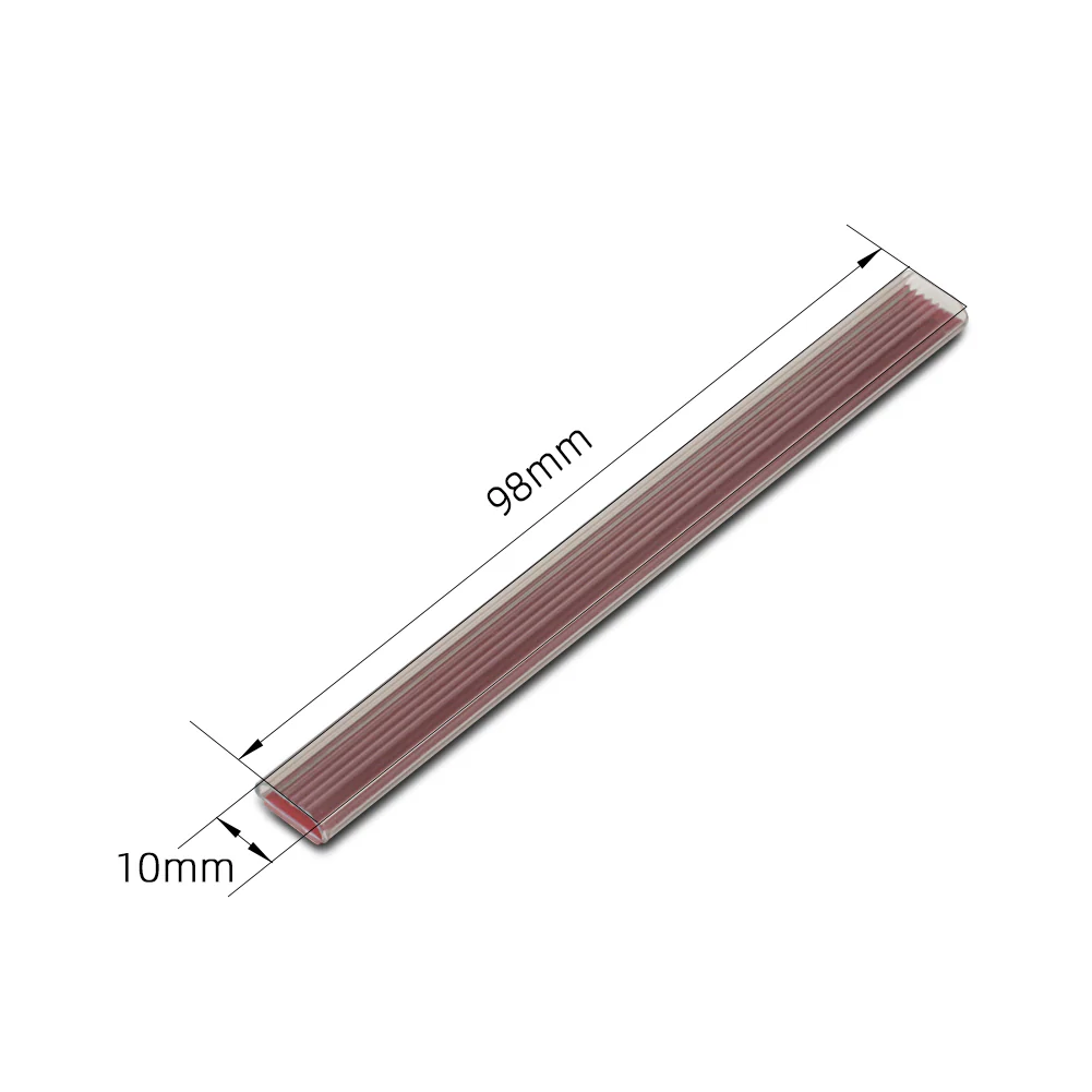 Motor Wire Protection Tube 10x98mm 4'lü - 1