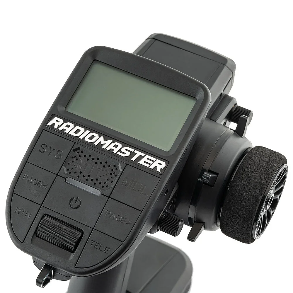 MT12 Surface Radio Controller ELRS - RadioMaster (1)