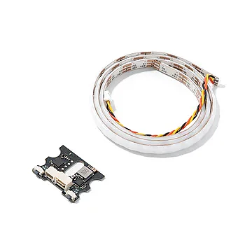 NightFire RGB LED Strip (500mm) - 2