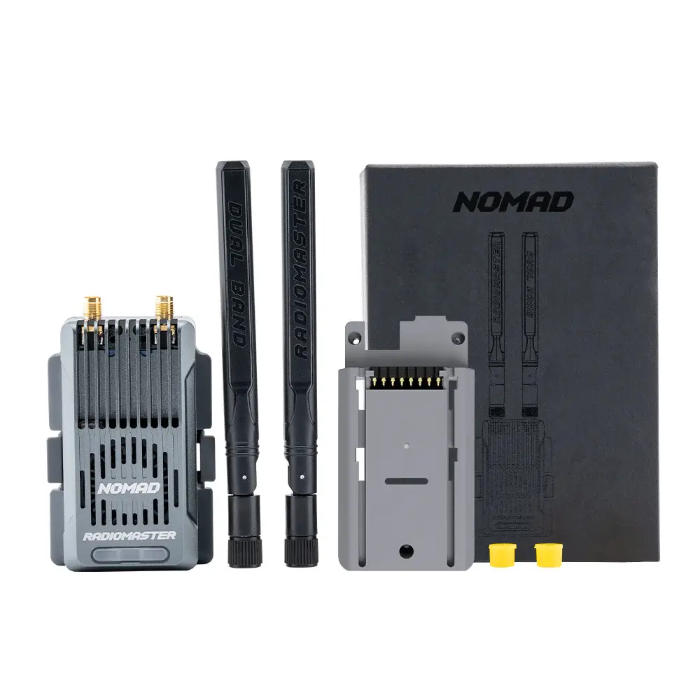 Nomad Dual 1-watt Gemini Xrossband ExpressLRS Module - 1