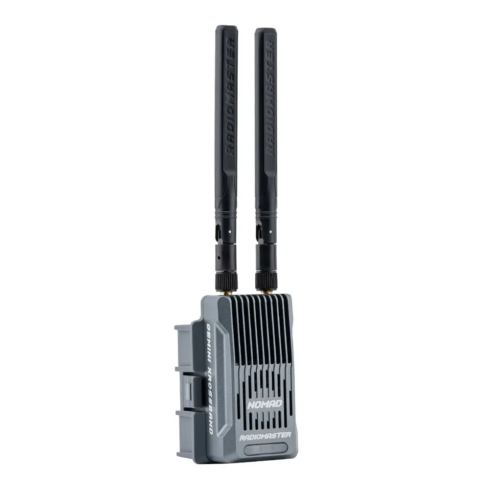 Nomad Dual 1-watt Gemini Xrossband ExpressLRS Module - 4