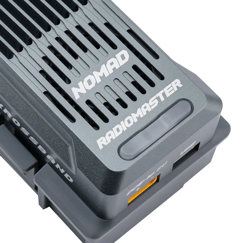 Nomad Dual 1-watt Gemini Xrossband ExpressLRS Module - 7