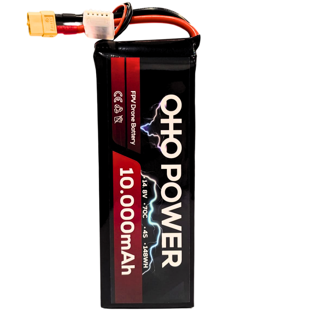 OTTO POWER 4S 10000mah 70C - OTTO POWER
