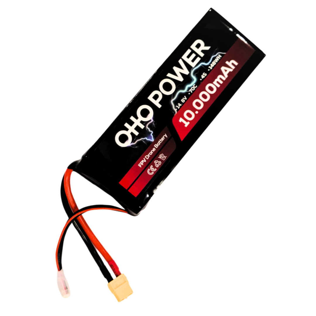 OTTO POWER 4S 10000mah 70C - OTTO POWER (1)
