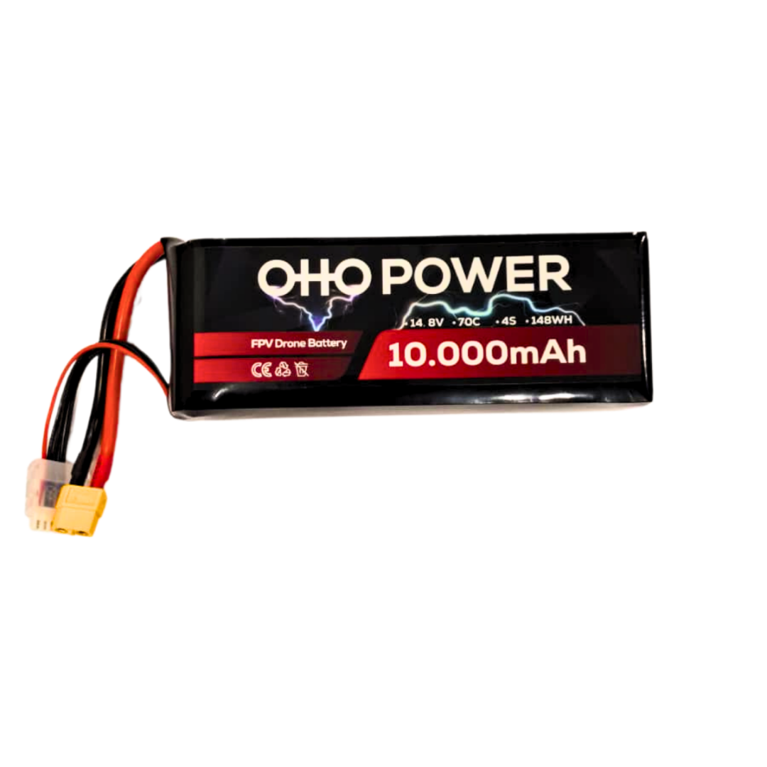 OTTO POWER 4S 10000mah 70C - 3