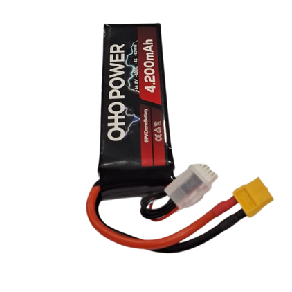 OTTO POWER 4S 4200mah 100C - 2