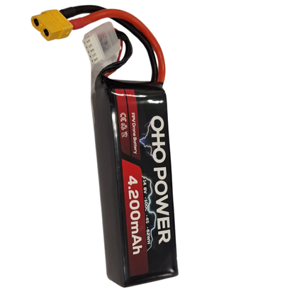 OTTO POWER 4S 4200mah 100C - 3