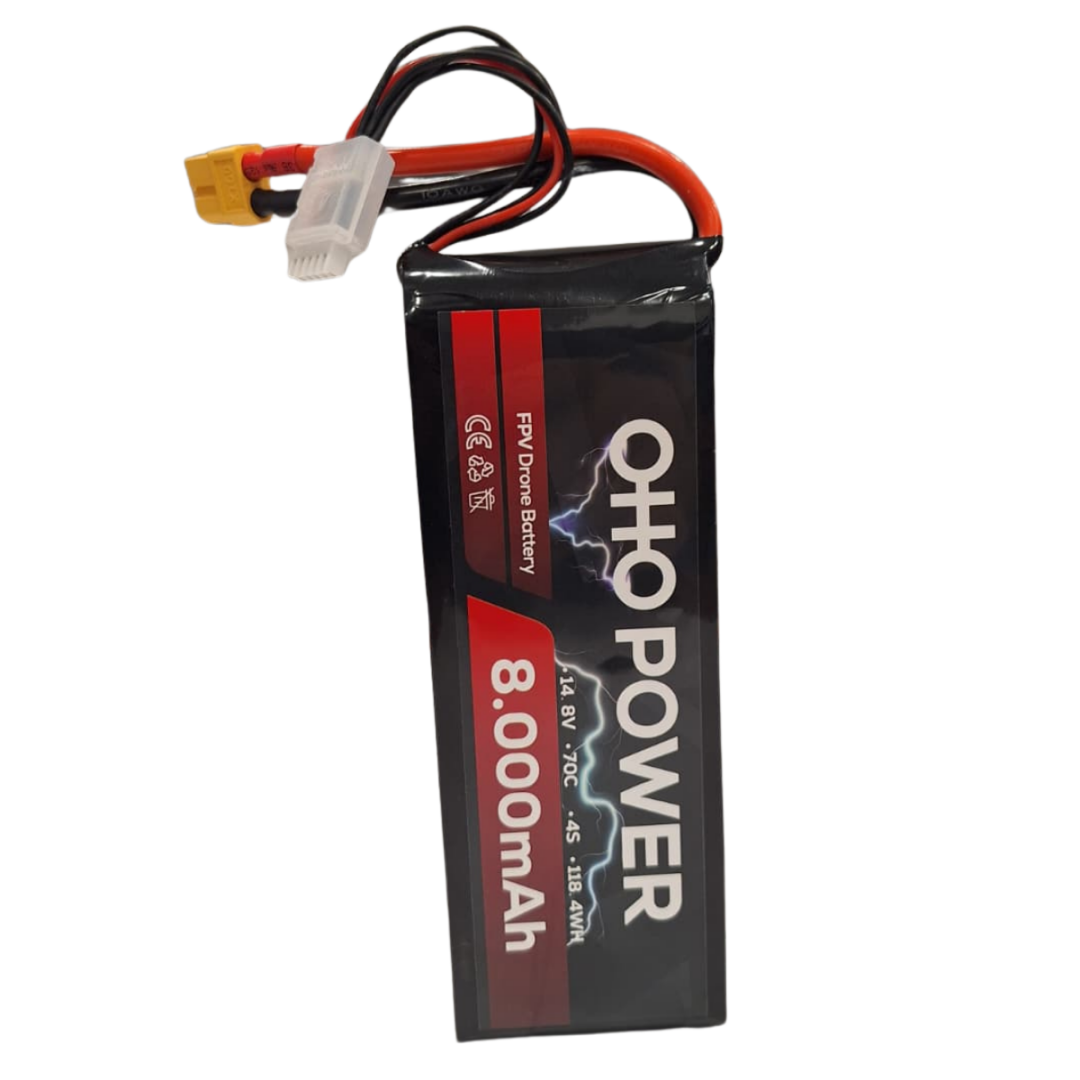 OTTO POWER 4S 8000mah 70C - OTTO POWER