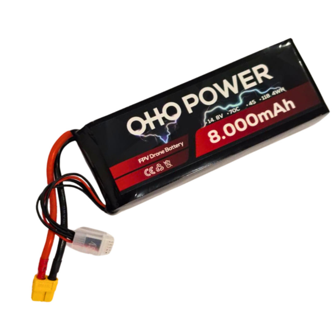 OTTO POWER 4S 8000mah 70C - 2