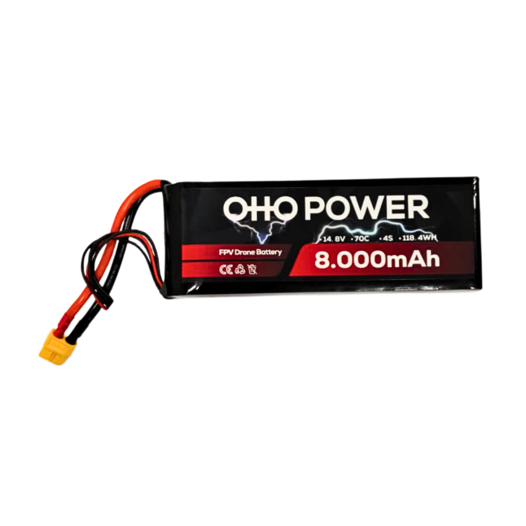 OTTO POWER 4S 8000mah 70C - 3