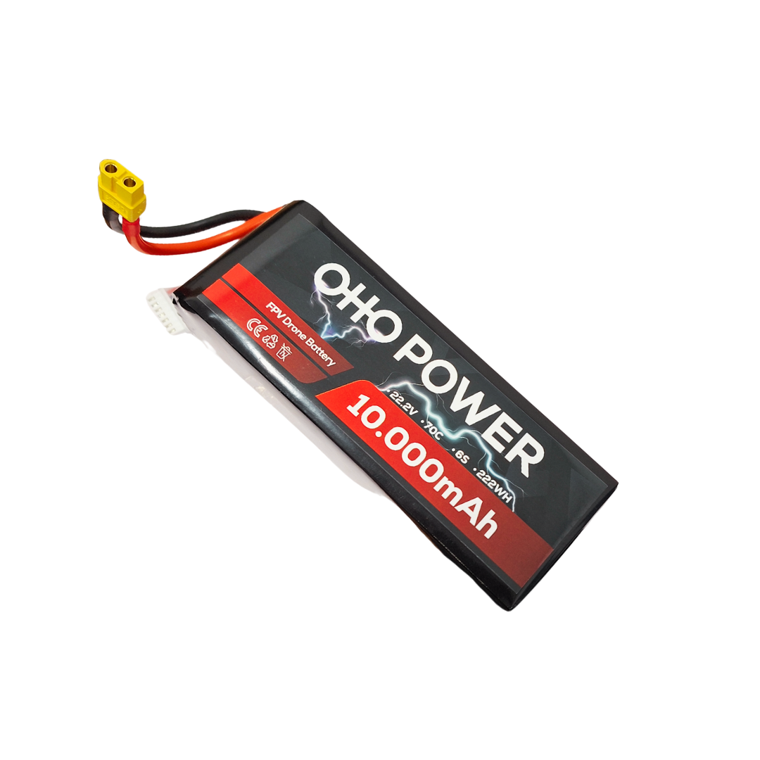 OTTO POWER 6S 10000mah 70C - OTTO POWER