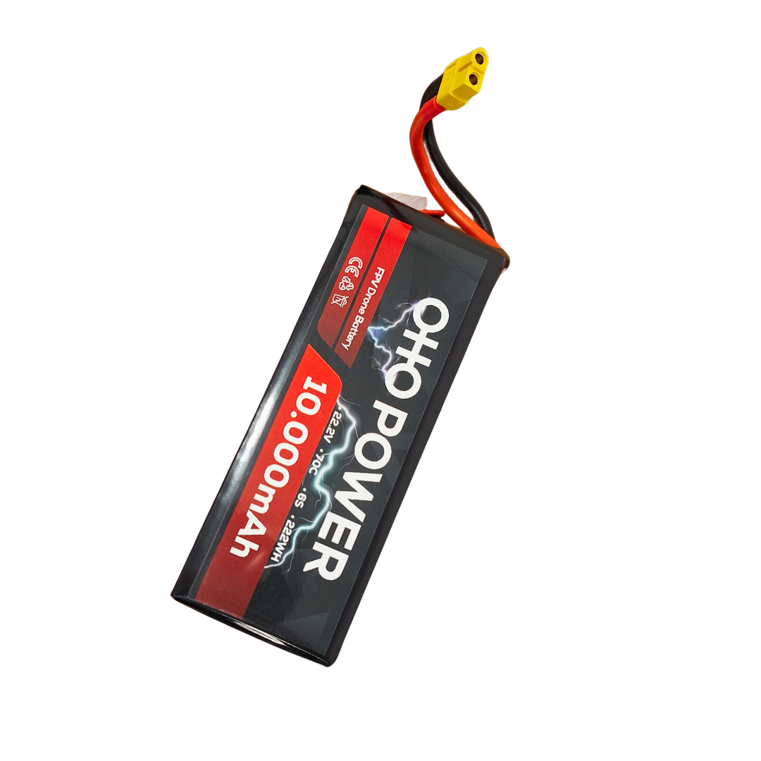 OTTO POWER 6S 10000mah 70C - 3