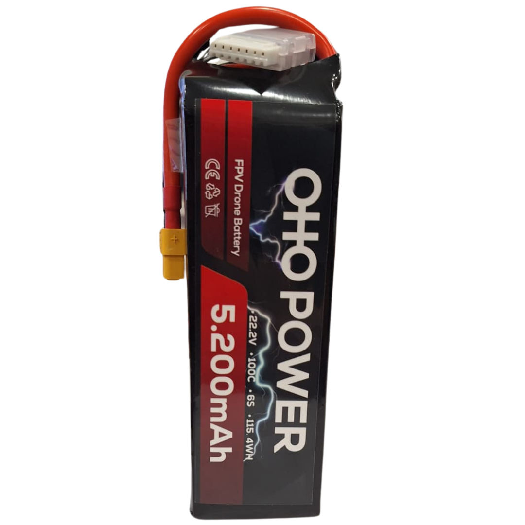 OTTO POWER 6S 5200mah 100C - 1