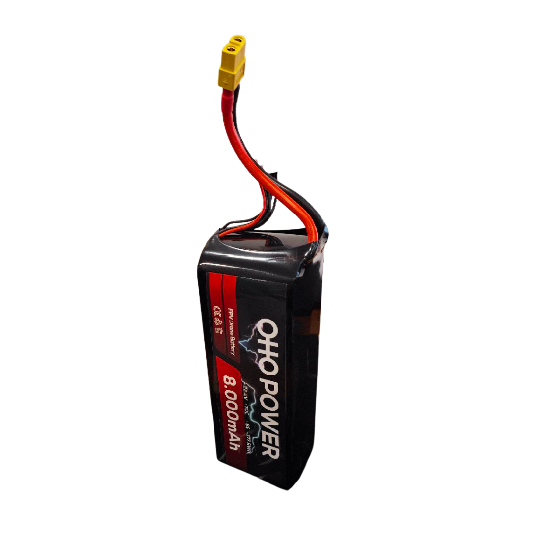 OTTO POWER 6S 8000mah 70C - OTTO POWER