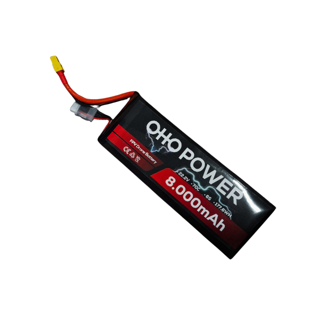 OTTO POWER 6S 8000mah 70C - OTTO POWER (1)