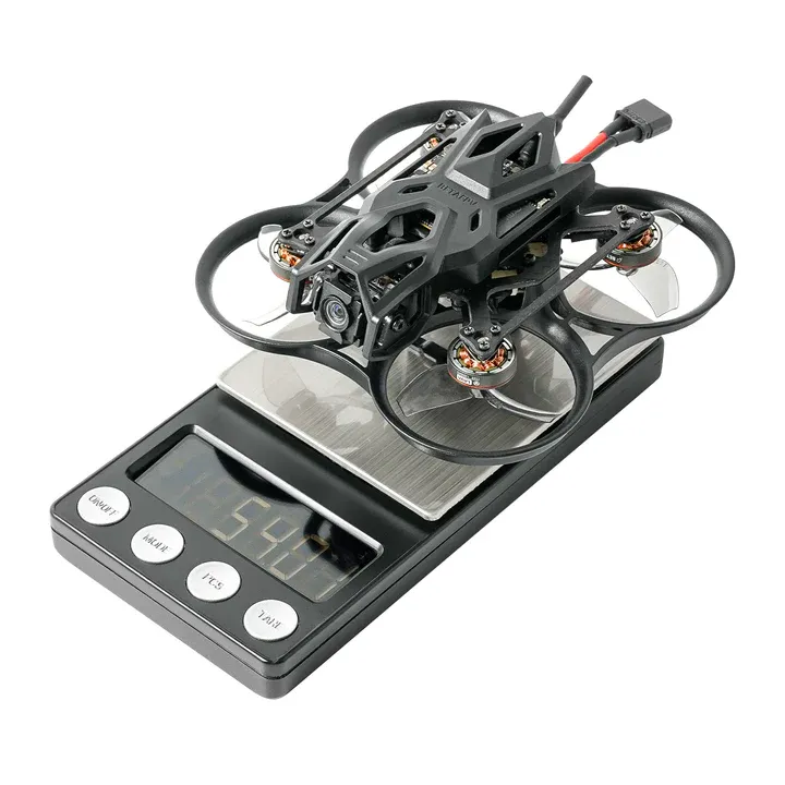 Pavo Femto Brushless Whoop Quadcopter VTX DJI O4 - 4