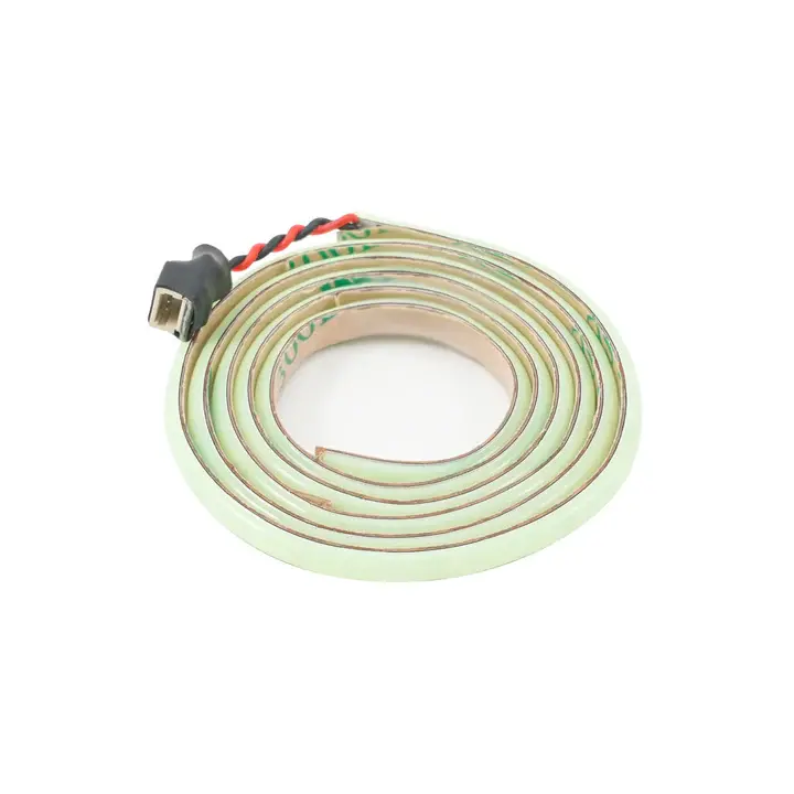 Pavo Series COB LED Strip Green / 750mm - 2