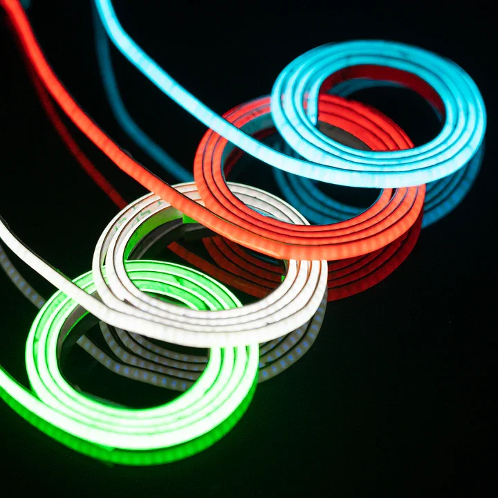Pavo Series COB LED Strip White / 750mm - 1