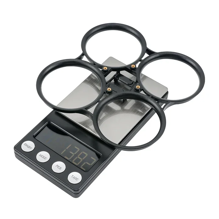 Pavo20 Brushless Whoop Frame Whoop Duct/Black - 2