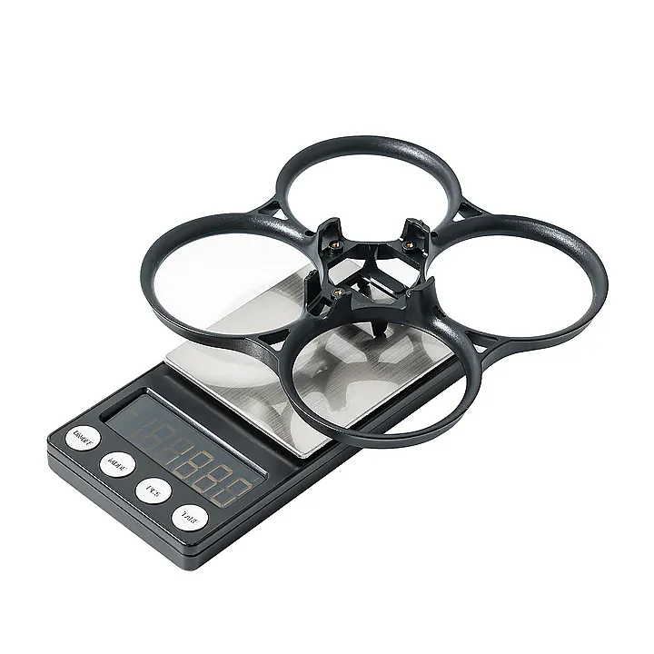 Pavo20 Pro II Brushless Whoop Frame Whoop Duct Black - 2