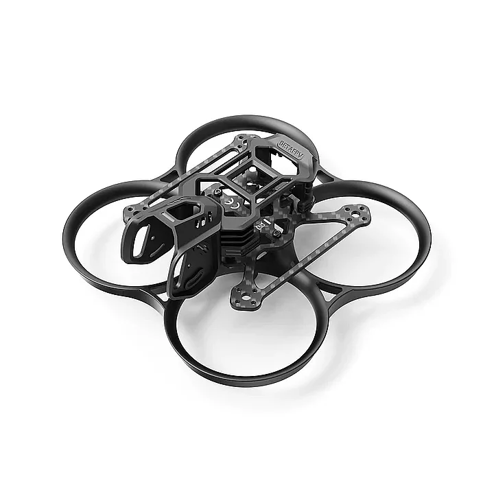 Pavo20 Pro II Brushless Whoop O4 Air Unit Pro Frame Black - 1