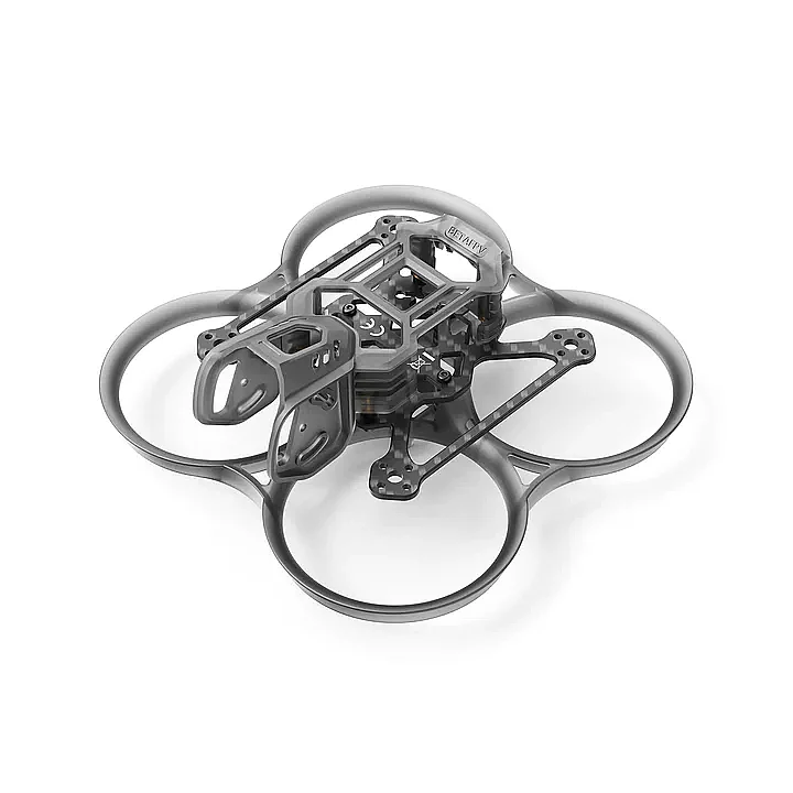 Pavo20 Pro II Brushless Whoop O4 Air Unit Pro Frame Transparent Grey - 1