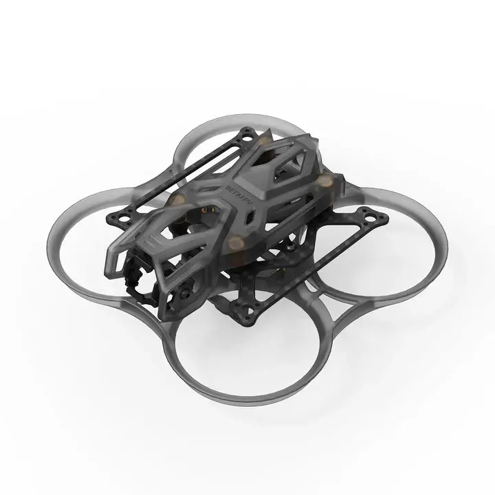 Pavo Femto Brushless Whoop Frame O4 Air Unit Frame Transparent Gray - 1