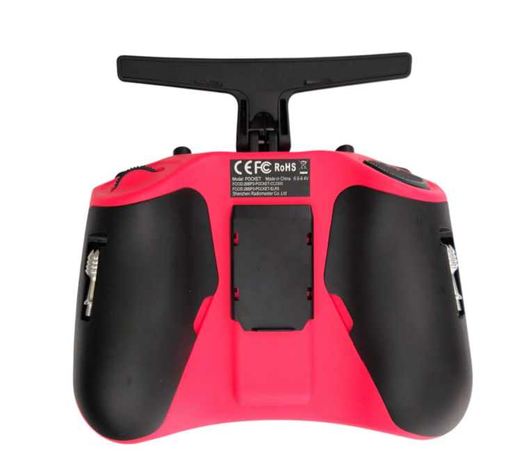 Pocket Crush Radio Controller (M2) - Hot Pink - 2