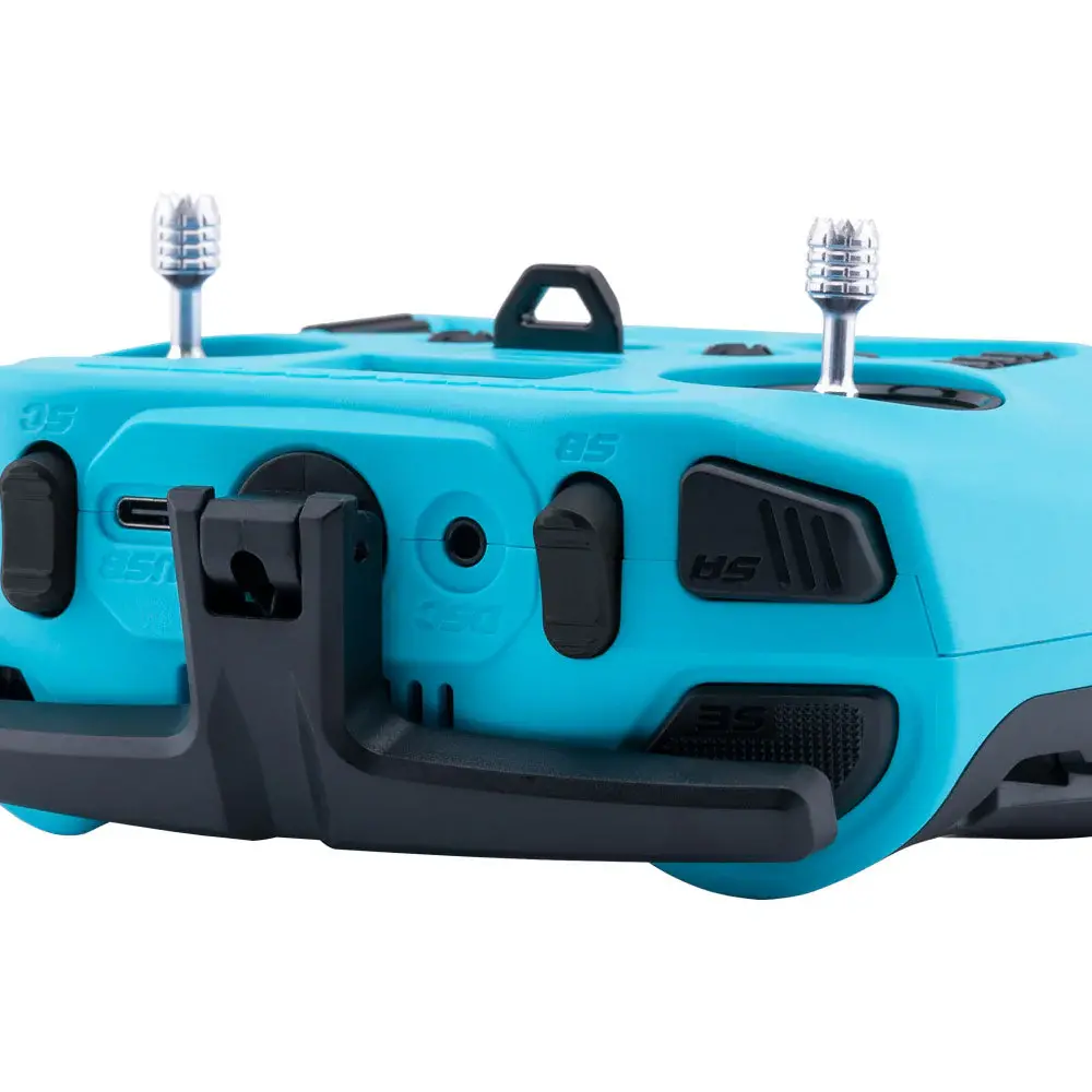 Pocket Crush Radio Controller (M2) - Iceberg Blue - 7