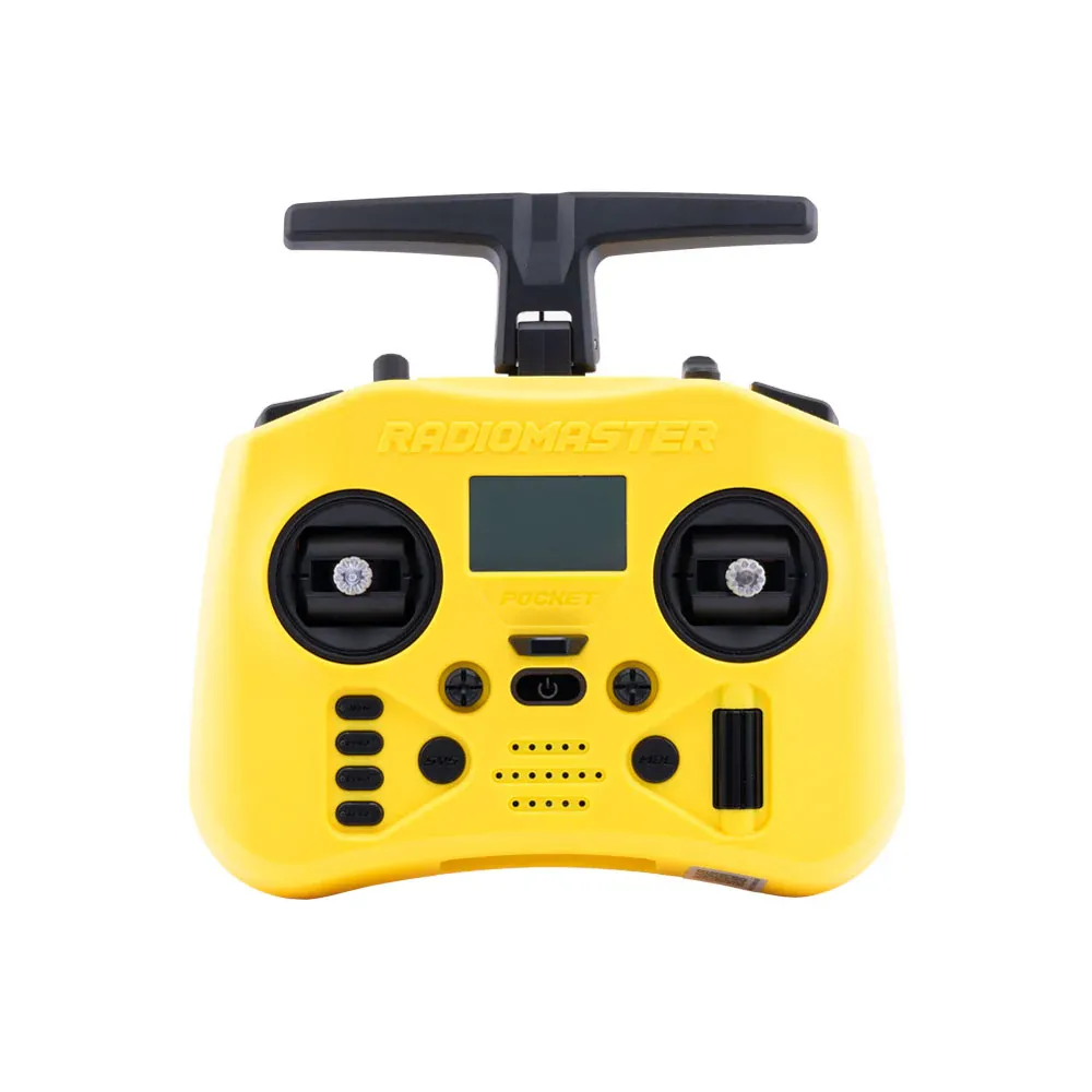Pocket Crush Radio Controller (M2) - Lemon Twist Yellow - 1