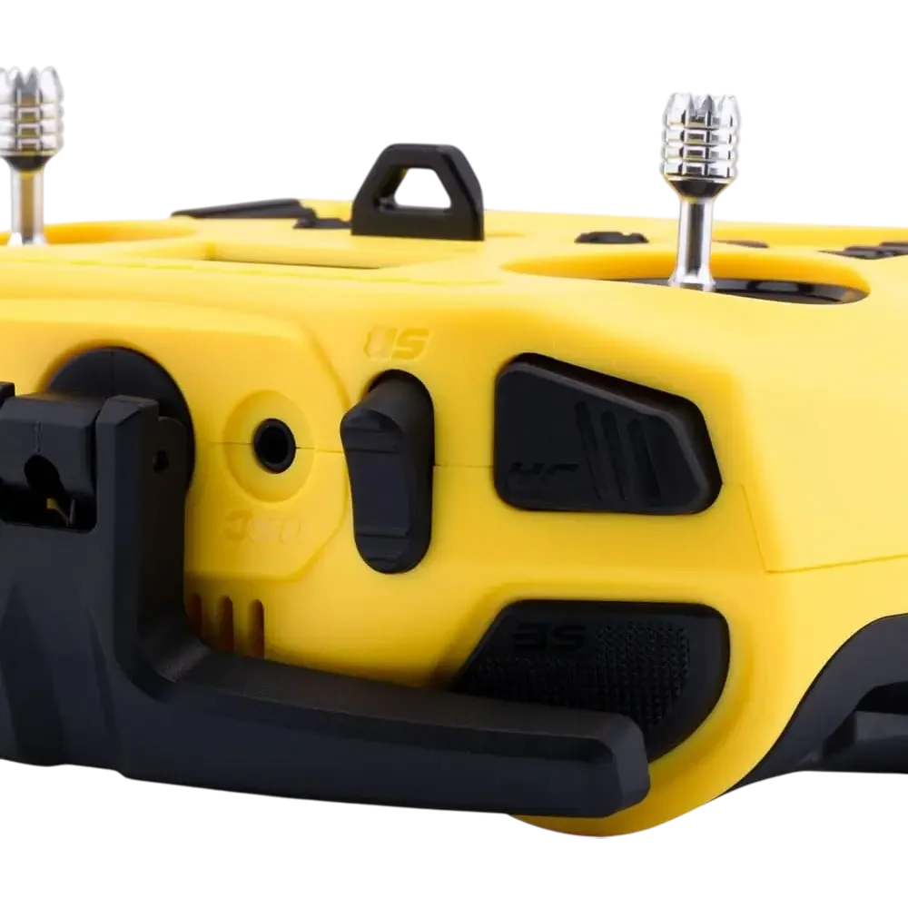 Pocket Crush Radio Controller (M2) - Lemon Twist Yellow - 4